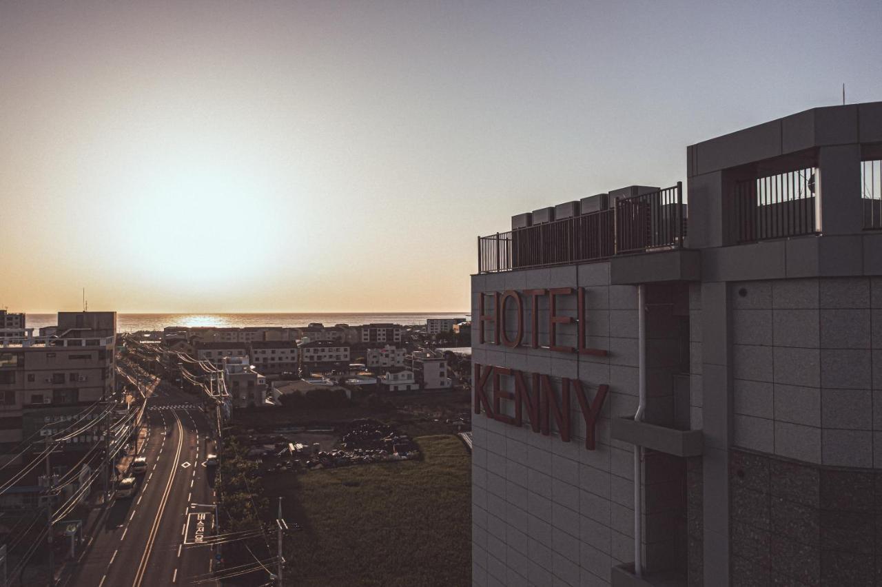 Kenny Stay Jeju Mosulpo Seogwipo Extérieur photo