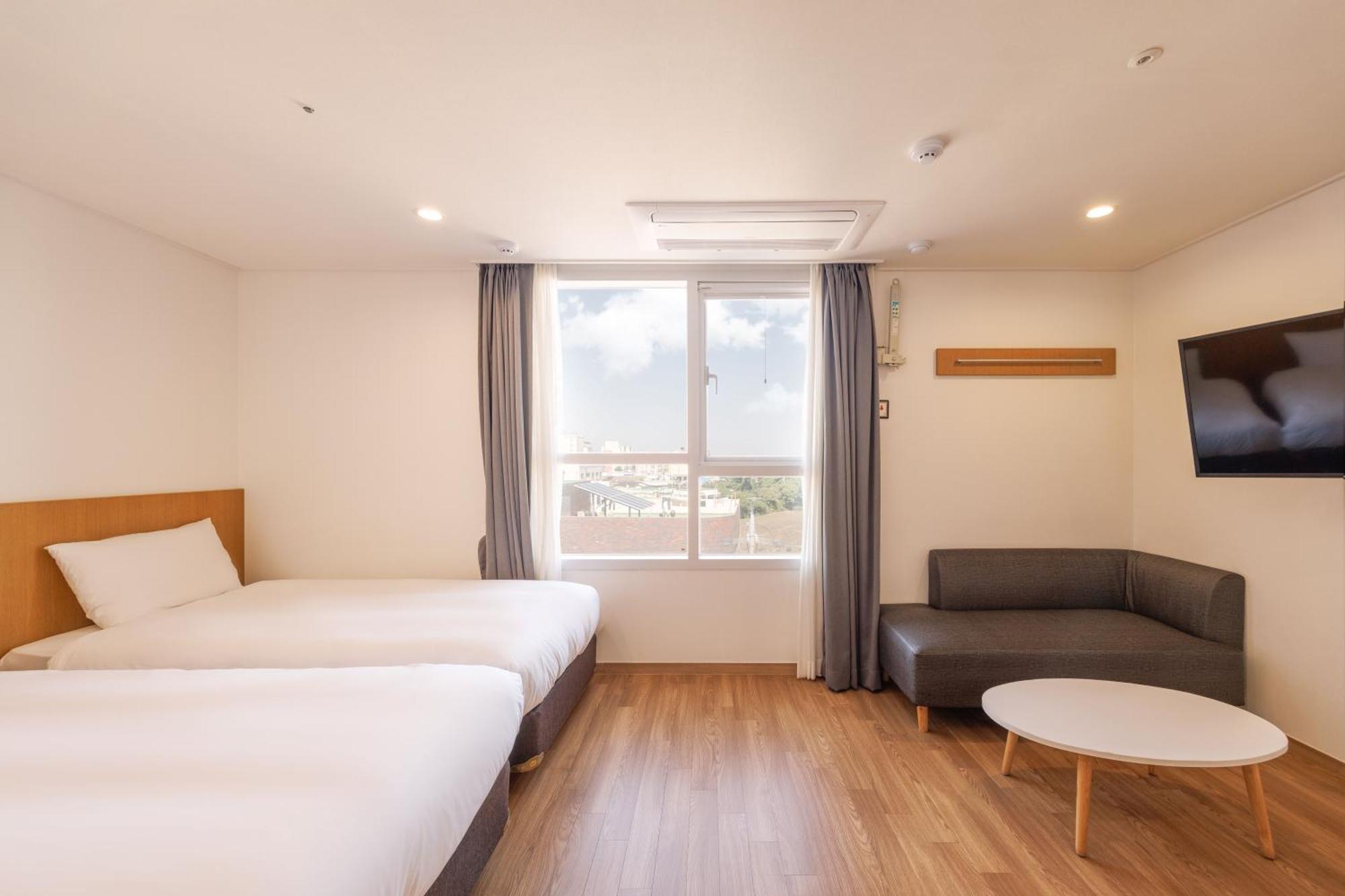 Kenny Stay Jeju Mosulpo Seogwipo Extérieur photo