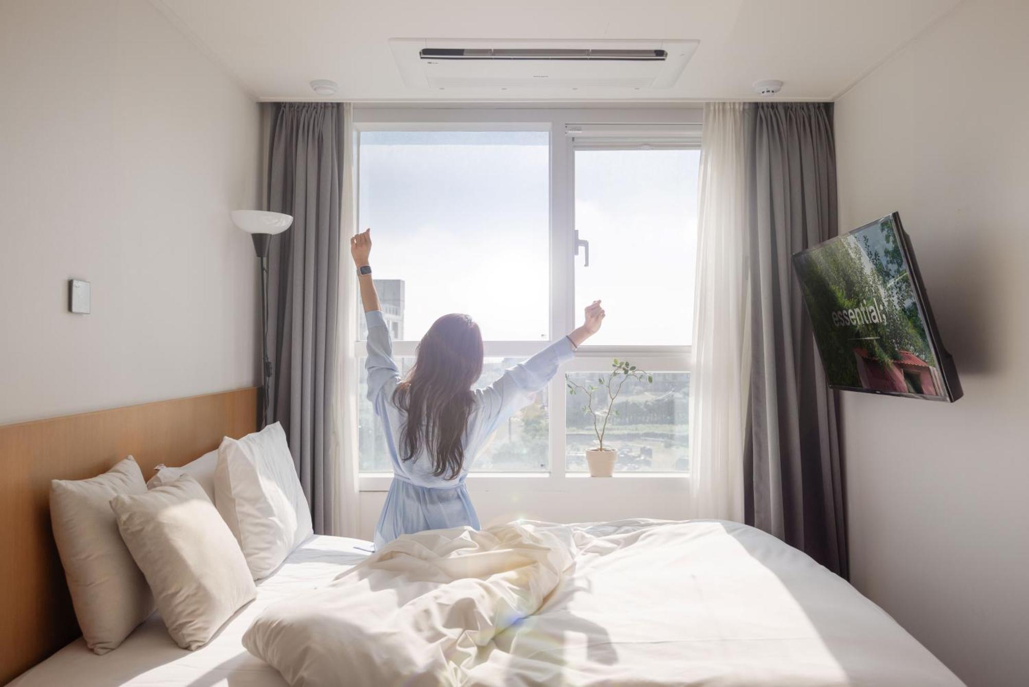Kenny Stay Jeju Mosulpo Seogwipo Extérieur photo