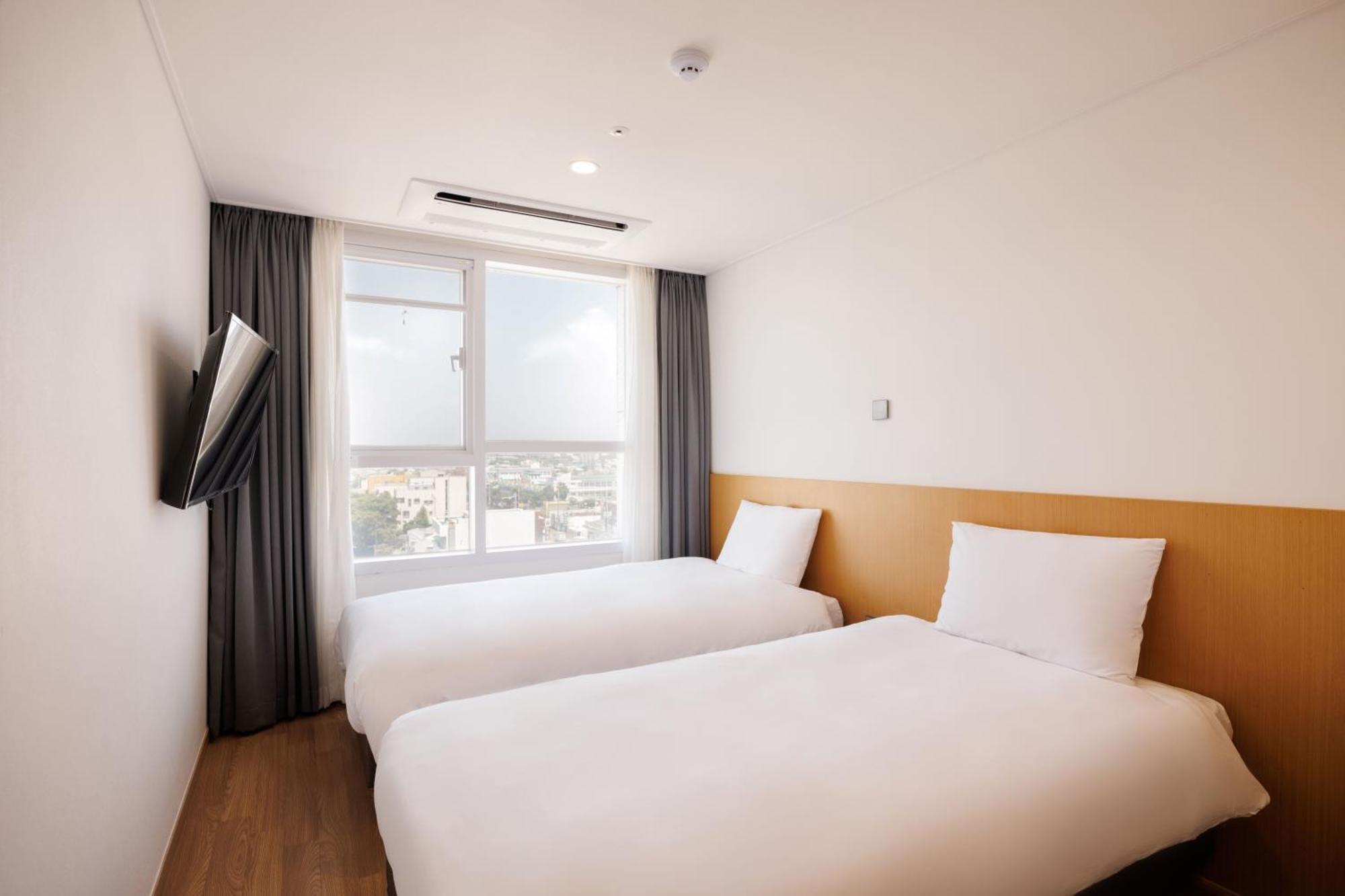 Kenny Stay Jeju Mosulpo Seogwipo Extérieur photo