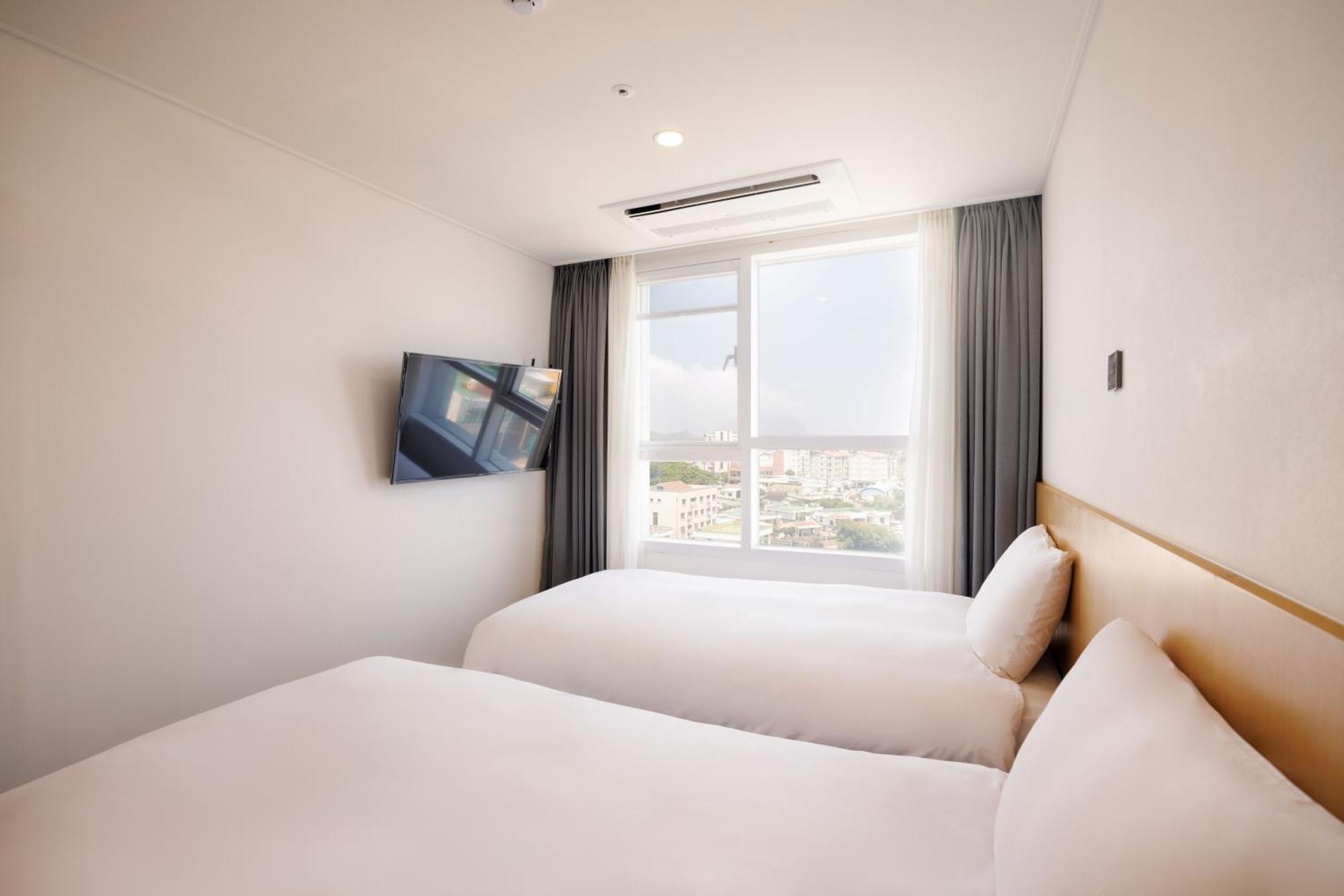 Kenny Stay Jeju Mosulpo Seogwipo Extérieur photo
