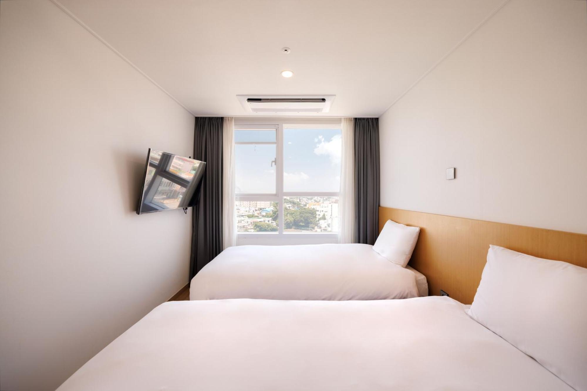 Kenny Stay Jeju Mosulpo Seogwipo Extérieur photo
